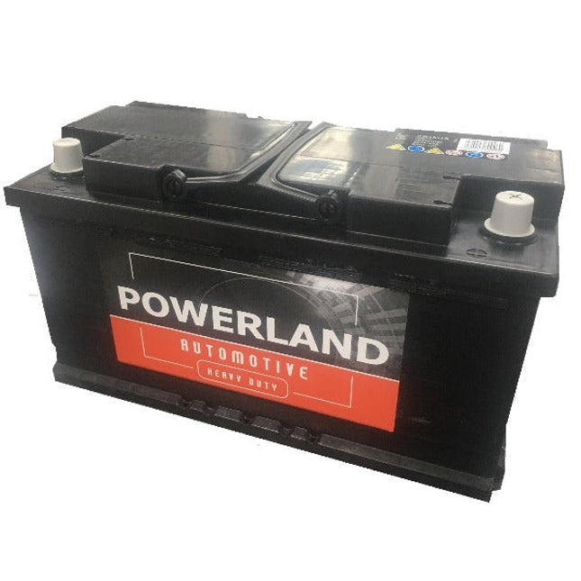 Powerland Type 019AGM Start/Stop 12v 95Amps CCA (EN) 850A-Powerland