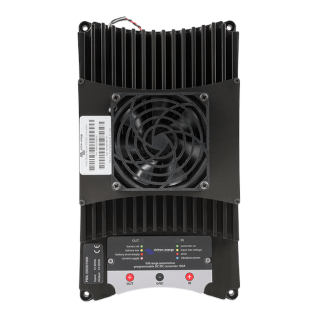 Victron Energy 100A Buck-Boost DC/DC Converter – ORI303100000-Powerland