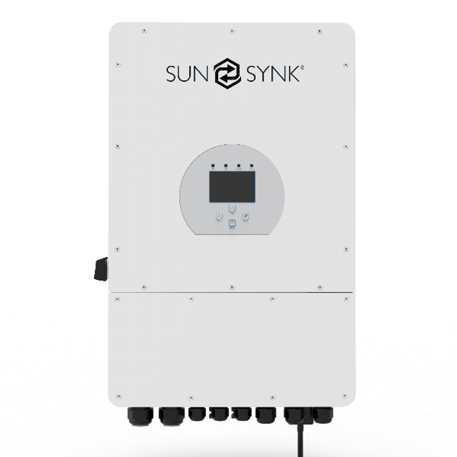 Sunsynk 12kW Single-Phase Hybrid Inverter