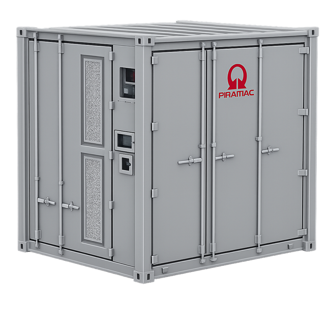 Pramac BSC MAX (PRO) 540kW 1129kWh 10ft Container - (Price on request)