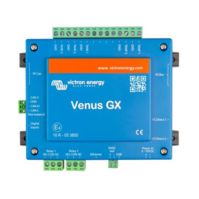 Victron Energy Venus GX – BPP900400100-Powerland