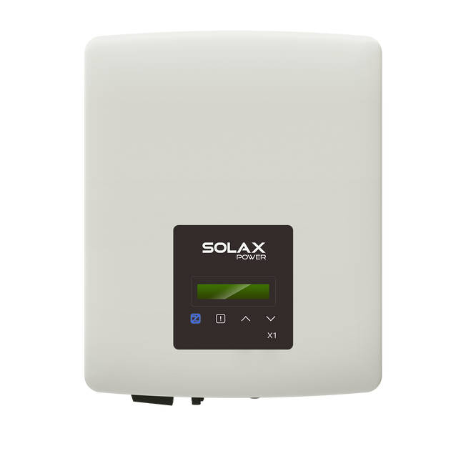 Solax Power X 1-1 0.7Kw Single Phase Inverter, 1 X Mppt, Inc DC Switch X 1-0.7 - X1-0.7-S-D
