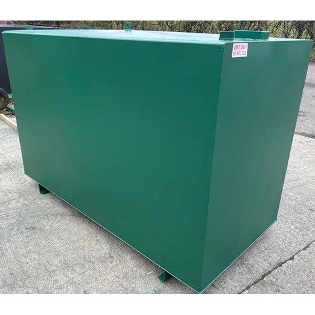 2000 Litre Steel Bunded Fuel Tank
