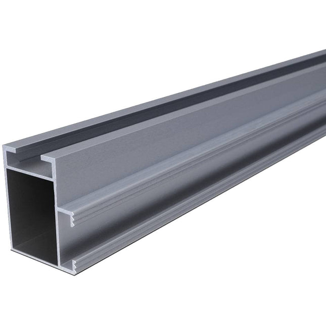 VarioSole+ Mounting rail 50 x 37 x 3600 mm