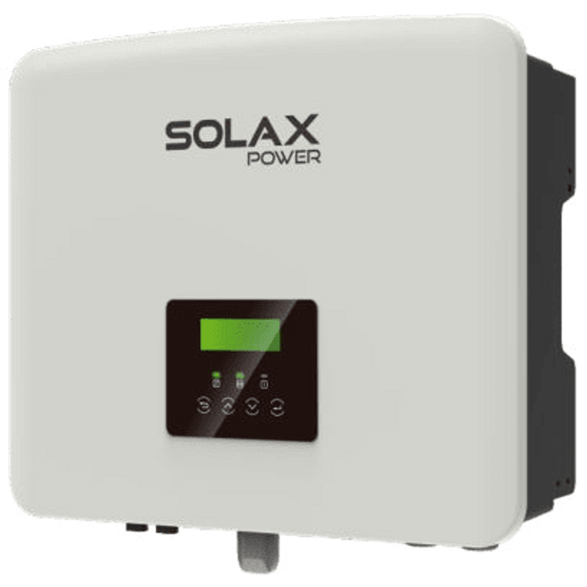 SolaX 3kW G4-V2 Hybrid inverter with WiFi - Powerland Renewable Energy