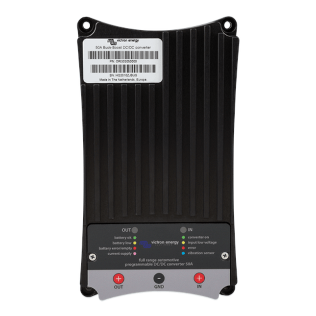 Victron Energy 50A Buck-Boost DC/DC Converter – ORI303050000-Powerland