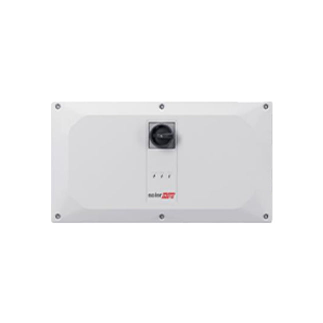 SolarEdge 100kW Synergy Manager FUSE DC Switch, MC4, DC SPD, 30A Fuses