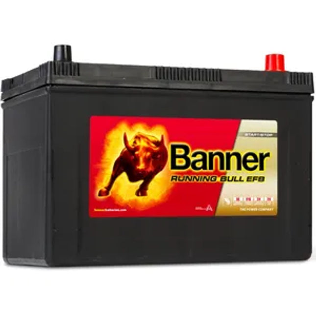 249 EFB BANNER RUNNING BULL CAR BATTERY (59515) - Powerland Renewable Energy
