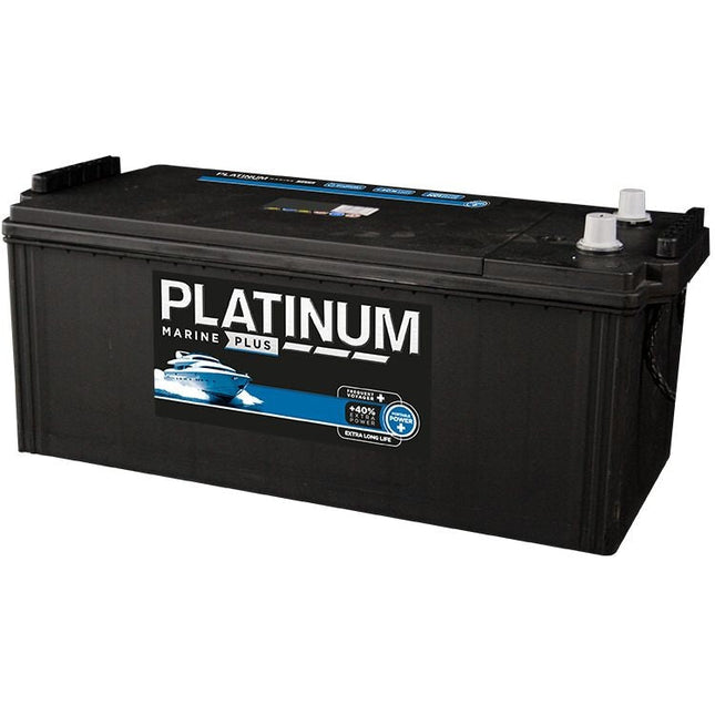 12V Platinum 180AH Sealed Leisure Battery (6180M)-Powerland