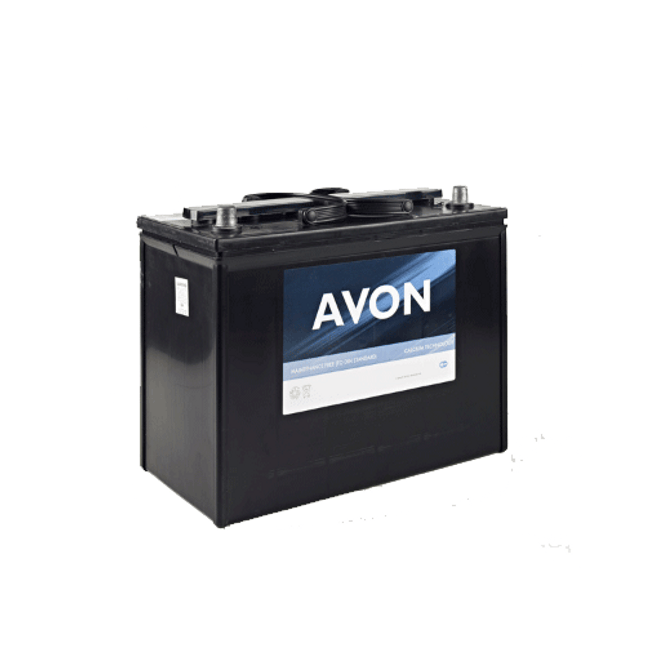 643 AVON MS BATTERY 12V 95AH 680CCA-Powerland