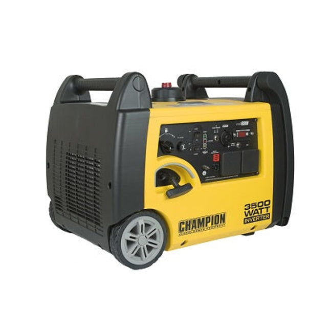 Champion 3400 Watt premium Inverter Petrol Generator with Electric and Remote Start 73001i -P-Powerland