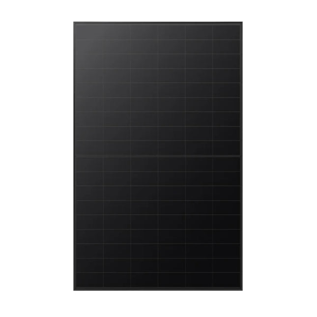 Longi Hi-Mo X10 HVB 480W All Black Mono - 30 Year Warranty
