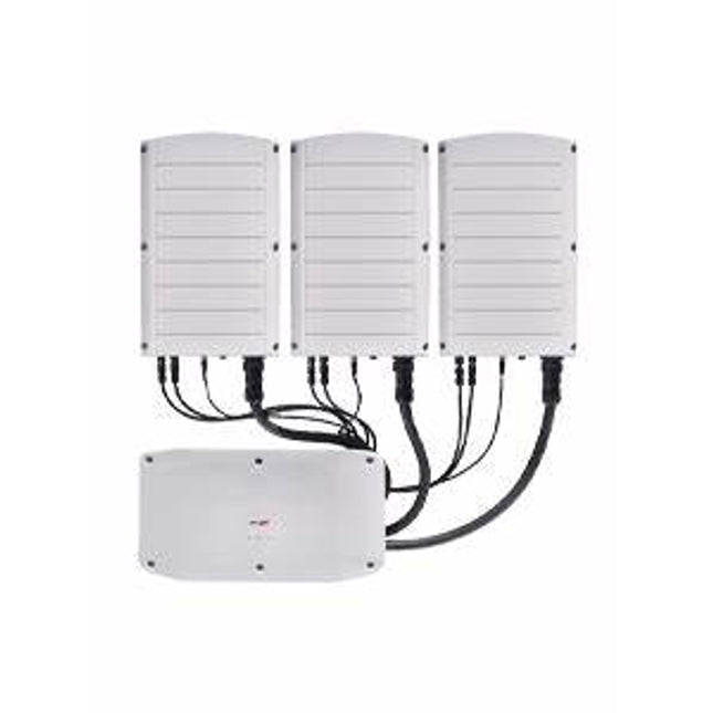 SolarEdge 100kW Synergy Manager BASE No DC Switch, MC4, DC SPD