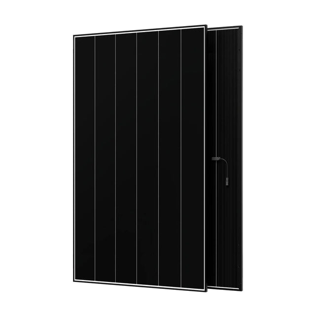 Aiko Neostar 3P+ 540W Dual Glass Black White ABC N-type Bifacial