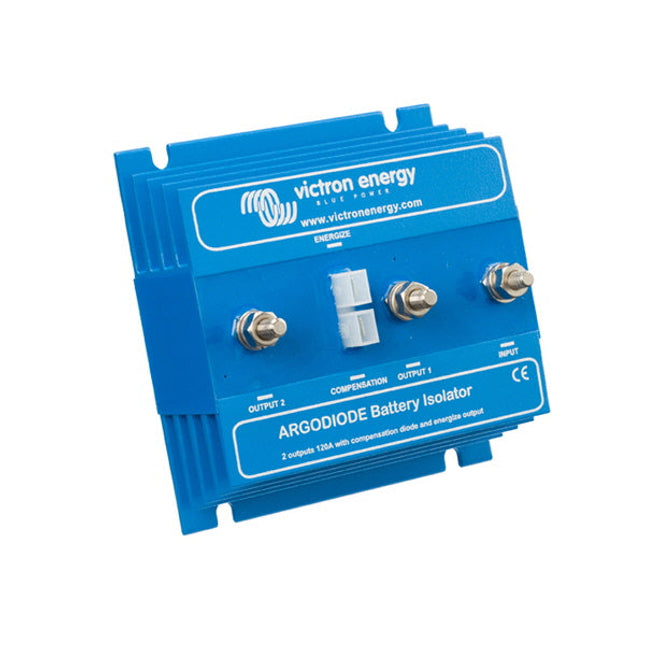 Victron Energy Argodiode 120-2AC Two Batteries 120A – ARG120201020R-Powerland