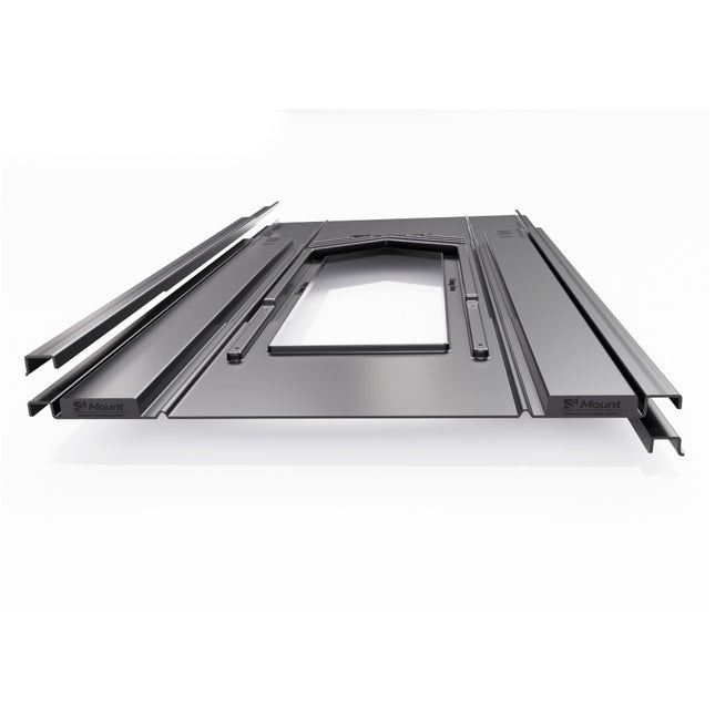 S4 Lateral Adaptors - PV Array Ends