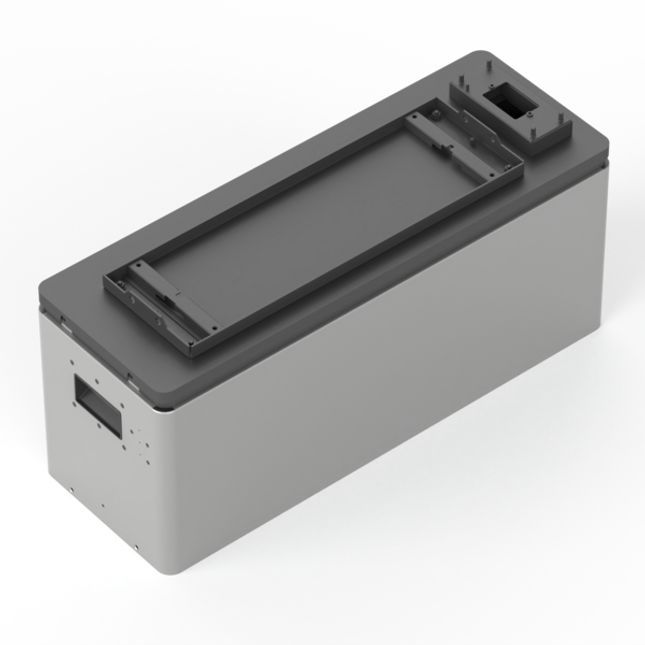 Sunsynk Elite Power Distribution Unit and Base
