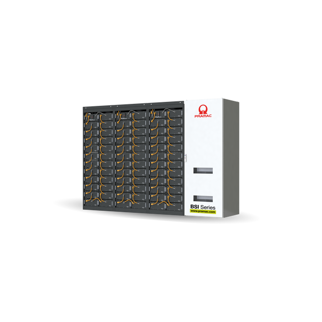 Pramac BSC MAX 1080kW 2258kWh 20ft Container BESS | Large-Scale Industrial Battery Storage System - Powerland.co.uk