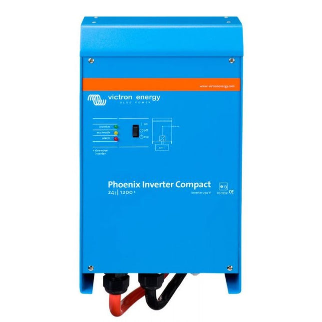 Victron Energy Phoenix Inverter Compact 24/1200 VE.Bus – CIN241220000-Powerland