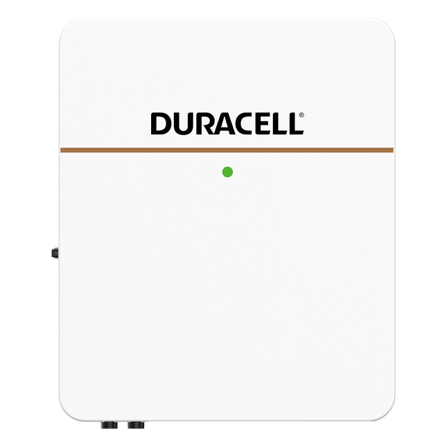 Duracell Energy Dura-i G3 6.0kW Single-Phase Hybrid Inverter