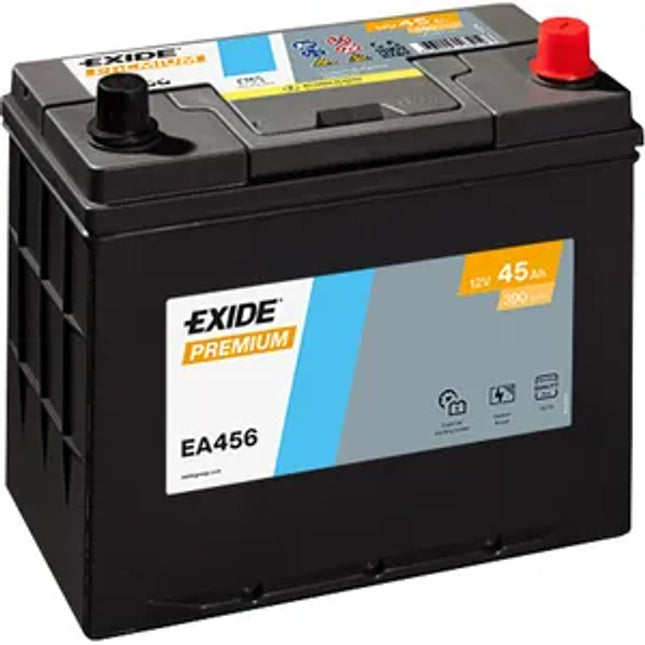 EA456 EXIDE PREMIUM CAR BATTERY 154TE - Powerland.co.uk