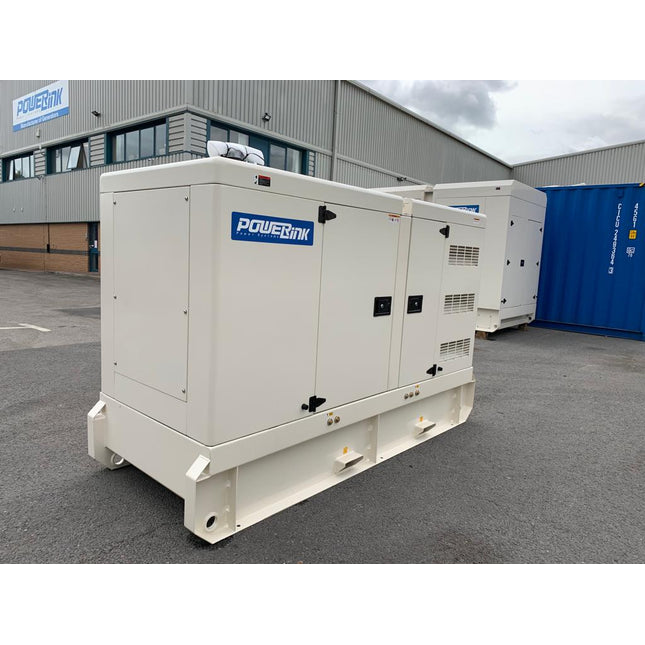 60kva Cummins Generator - Powerland.co.uk
