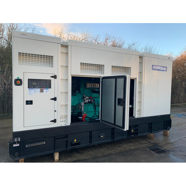 500kva Cummins Generator - Powerland.co.uk