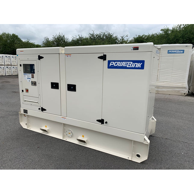 80kva Cummins Generator - Powerland.co.uk