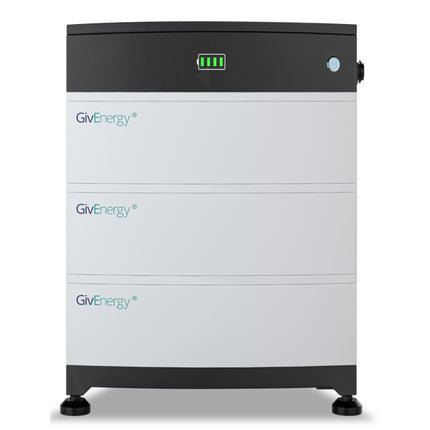 GivEnergy 3.4kWh LiFePO4 High Voltage Stackable Battery Management System