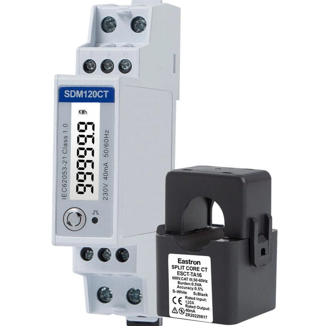 Sigenergy Power Sensor Single Phase External CT DH