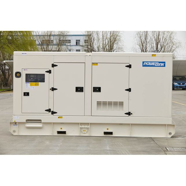 250kva Cummins Generator - Powerland.co.uk