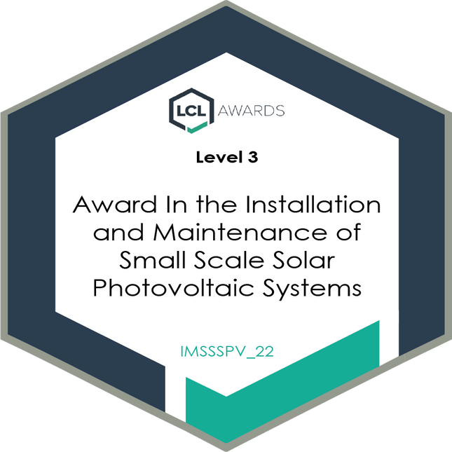 Installation and Maintenance of Small Scale Solar Photovoltaic Systems Solar PV LCL Awards IMSSSPV_22 in Alcester Warwickshire West Midlands