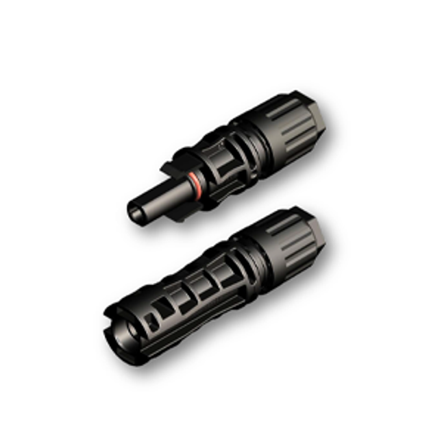 Jinko JK03M Connector pair (1x Male, 1x Female) for Jinko - Powerland Renewable Energy