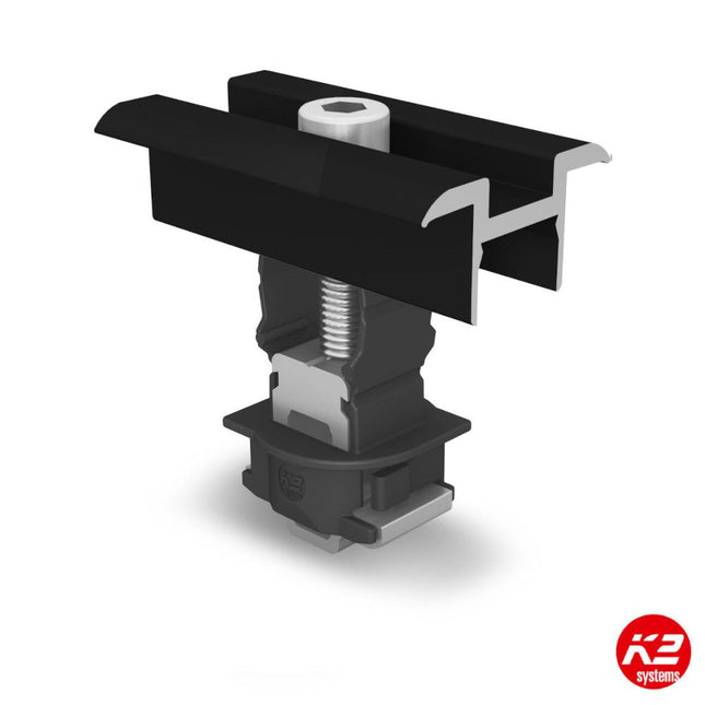 K2 Clamp MC 25-40, Black