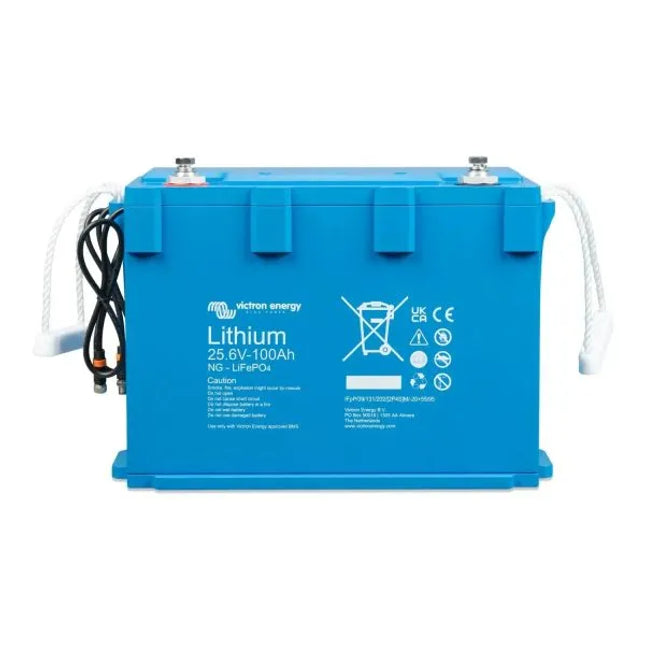 Victron LiFePO4 Battery 25,6V/100Ah NG – BAT524110620