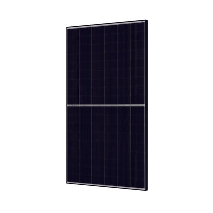 JA Solar 420W N-type Bifacial Double Glass Mono Black Frame with MC4 connectors