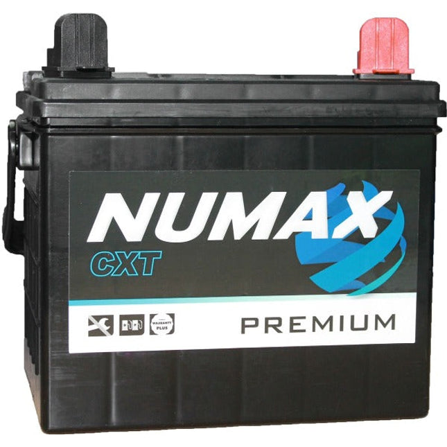 NUMAX LAWNMOWER BATTERY 12V 30AH 895 CXT (U1R9) CCA 300-Powerland