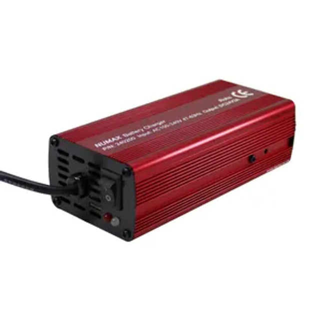 Numax Mobility Battery Charger 24V 2A