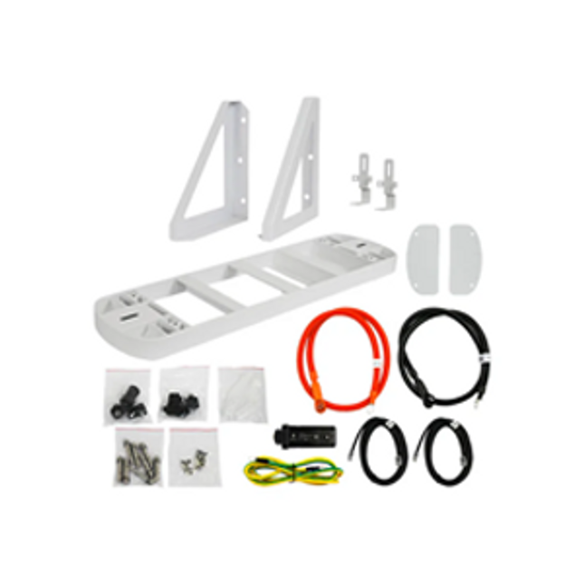 Wall-Mounted Installation Package With Cable for Pelio-L-5.12