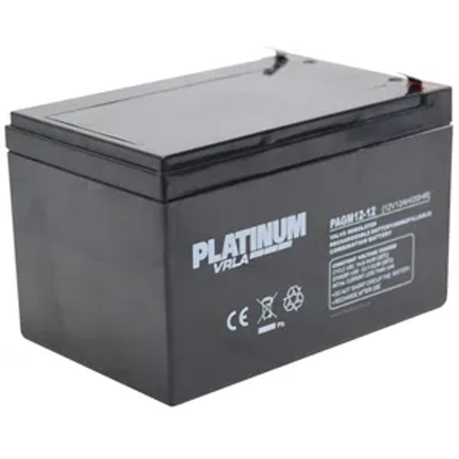 PAGM12-12 PLATINUM VRLA Battery