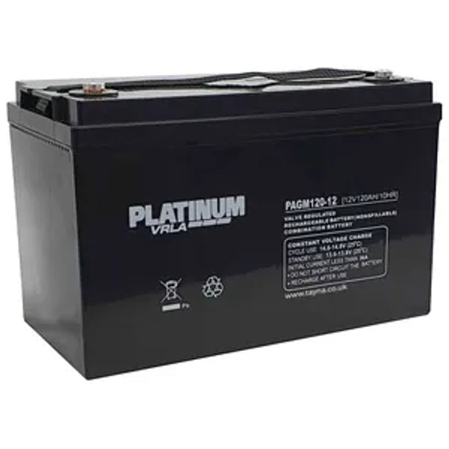 PAGM120-12 PLATINUM VRLA Battery