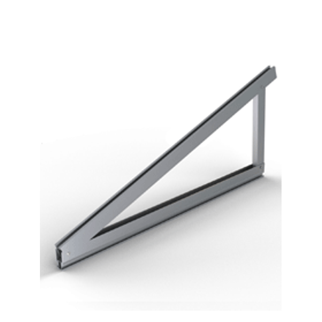 TriSole+ Triangle 20° assembled