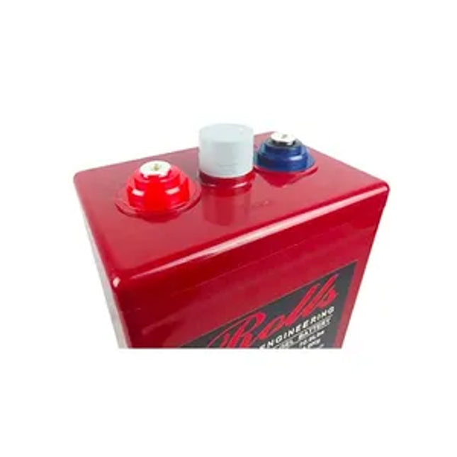 Rolls S2-690Gel Opzv 2 Volt Gel Battery Battery