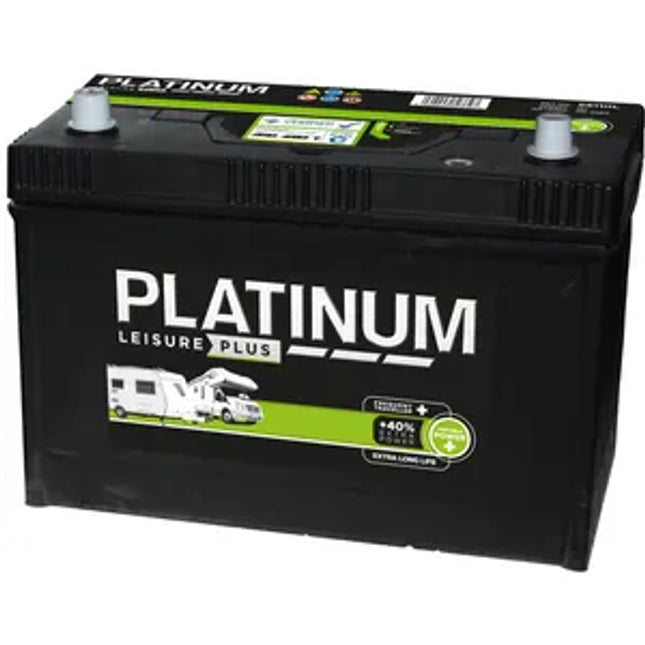 S6110L Platinum Leisure Plus Battery 12V 110Ah