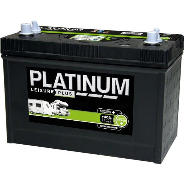 Platinum Leisure Battery (SD6110L) 12V 110Ah-Powerland