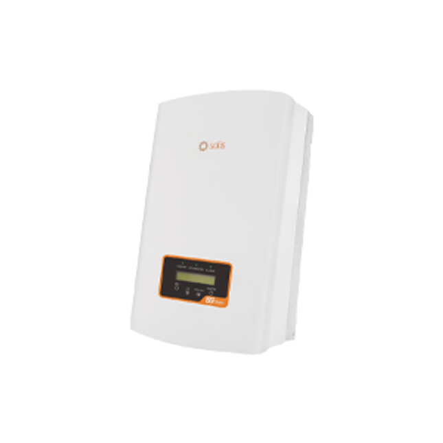 S6 3kW 2MPPT 1PH Inverter - with DC isolator