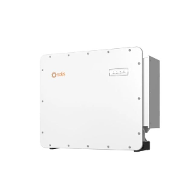 Solis S6 150kW 3 Phase Grid Tied Inverter 7x MPPT
