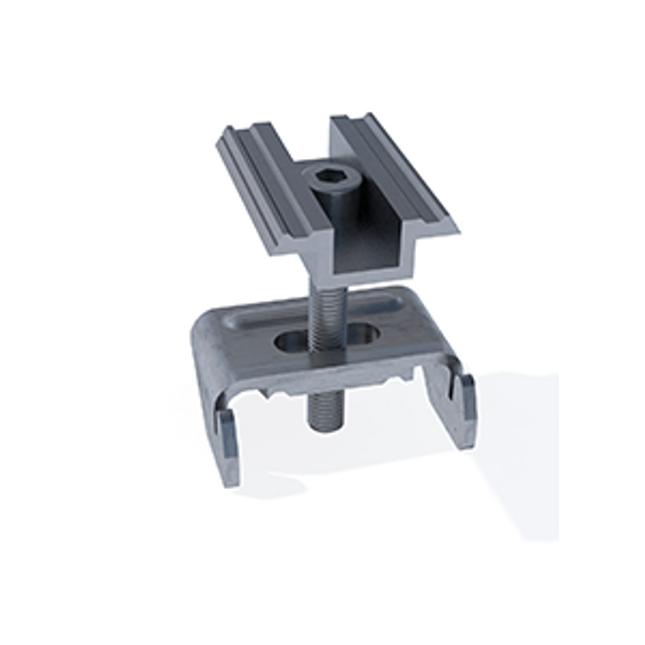 Mid Clamps - Caphead