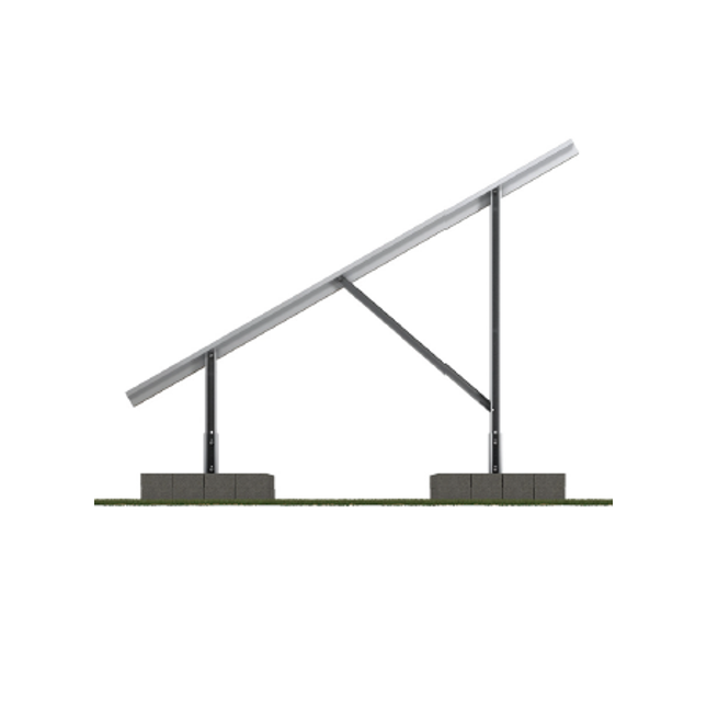 Solarport Ballast Base Foundation Package-BTO