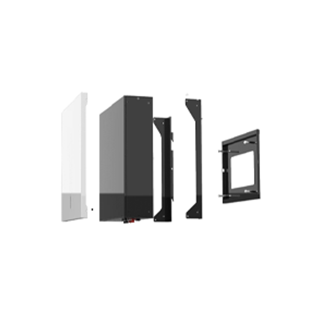 Battery Wall Mount Bracket Sunsynk for CATL batteries